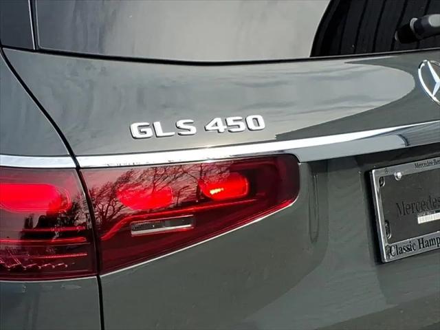 2026 Mercedes-Benz GLS GLS 450 4MATIC