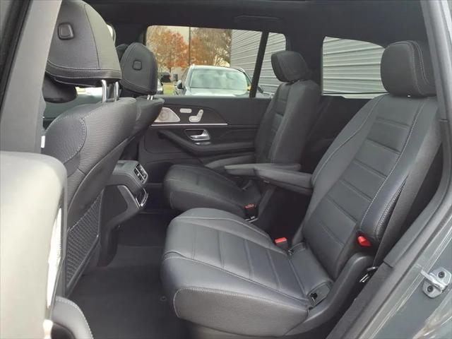 2026 Mercedes-Benz GLS GLS 450 4MATIC