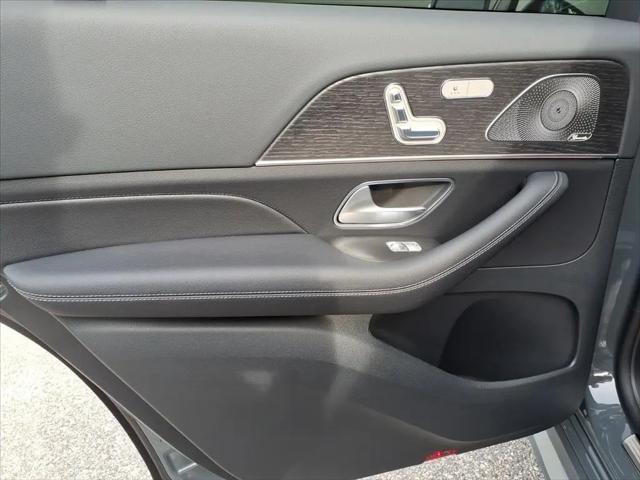 2026 Mercedes-Benz GLS GLS 450 4MATIC
