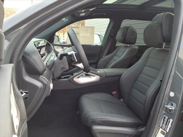 2026 Mercedes-Benz GLS GLS 450 4MATIC