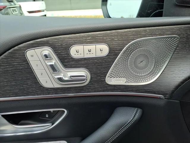 2026 Mercedes-Benz GLS GLS 450 4MATIC