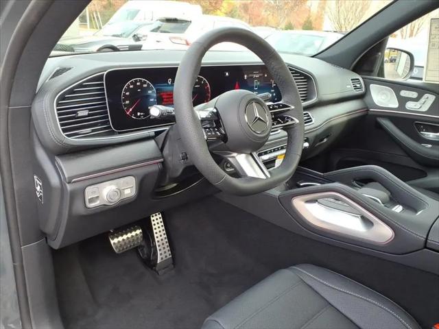 2026 Mercedes-Benz GLS GLS 450 4MATIC