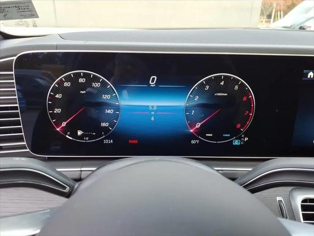 2026 Mercedes-Benz GLS GLS 450 4MATIC
