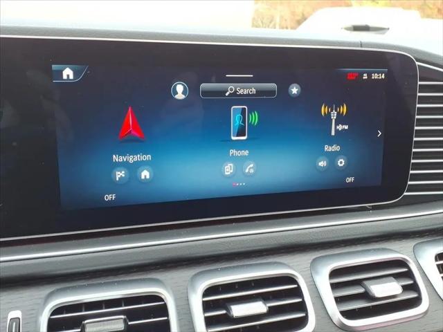2026 Mercedes-Benz GLS GLS 450 4MATIC
