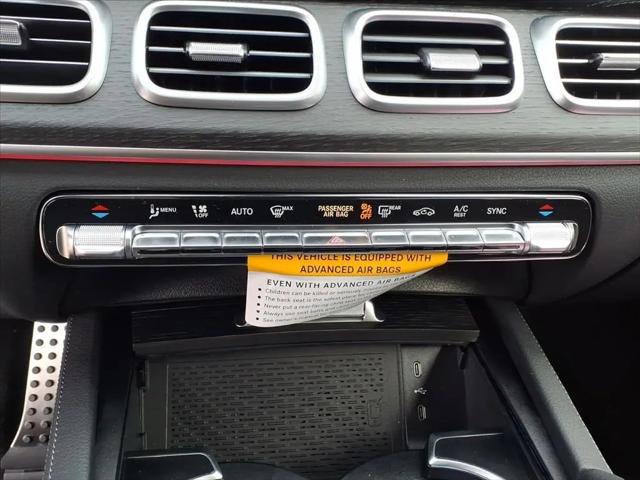 2026 Mercedes-Benz GLS GLS 450 4MATIC