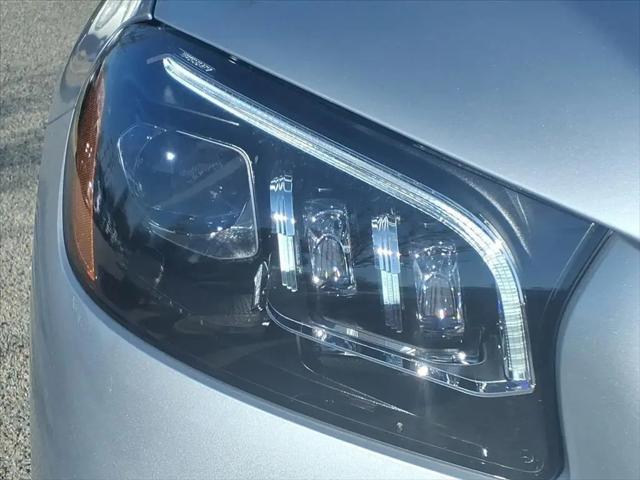 2026 Mercedes-Benz GLS GLS 450 4MATIC
