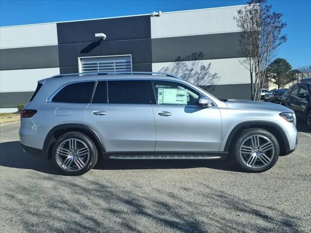 2026 Mercedes-Benz GLS GLS 450 4MATIC