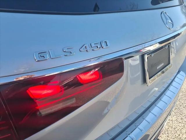 2026 Mercedes-Benz GLS GLS 450 4MATIC