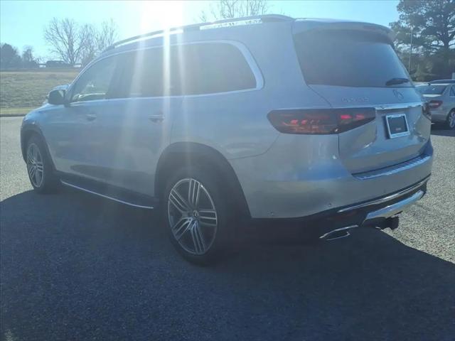 2026 Mercedes-Benz GLS GLS 450 4MATIC