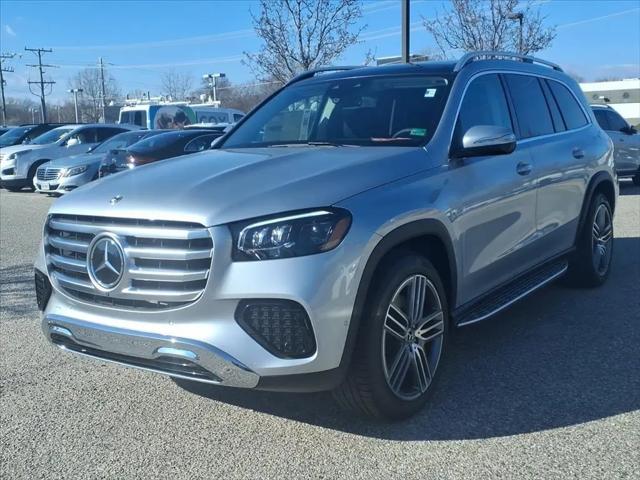 2026 Mercedes-Benz GLS GLS 450 4MATIC