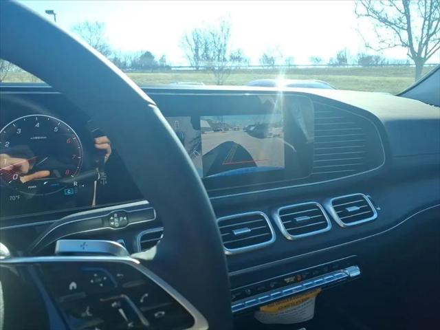 2026 Mercedes-Benz GLS GLS 450 4MATIC