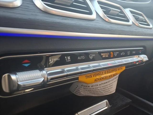 2026 Mercedes-Benz GLS GLS 450 4MATIC