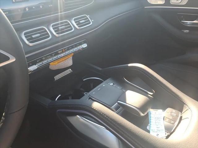 2026 Mercedes-Benz GLS GLS 450 4MATIC