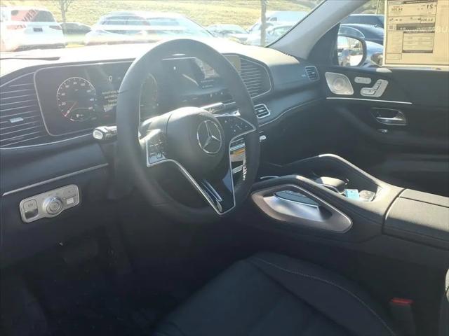 2026 Mercedes-Benz GLS GLS 450 4MATIC