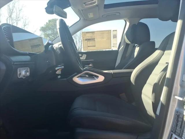 2026 Mercedes-Benz GLS GLS 450 4MATIC