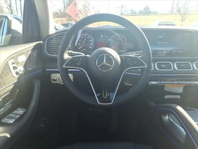 2026 Mercedes-Benz GLS GLS 450 4MATIC
