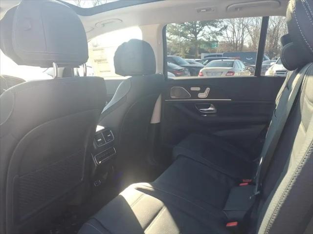 2026 Mercedes-Benz GLS GLS 450 4MATIC