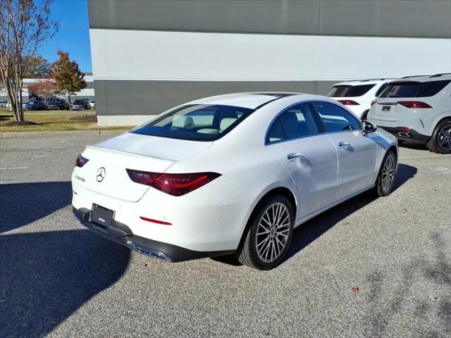 2026 Mercedes-Benz CLA 250 CLA 250