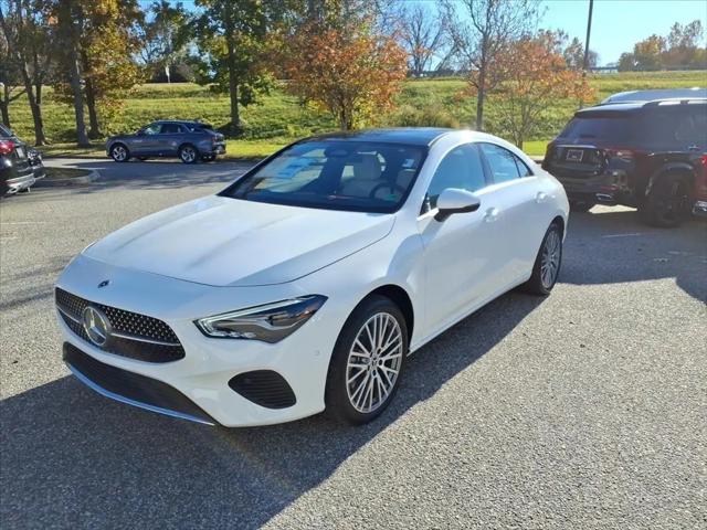 2026 Mercedes-Benz CLA 250 CLA 250