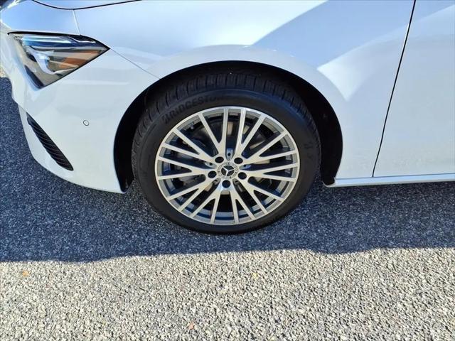 2026 Mercedes-Benz CLA 250 CLA 250