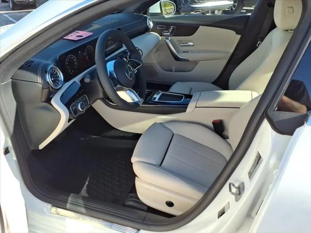 2026 Mercedes-Benz CLA 250 CLA 250