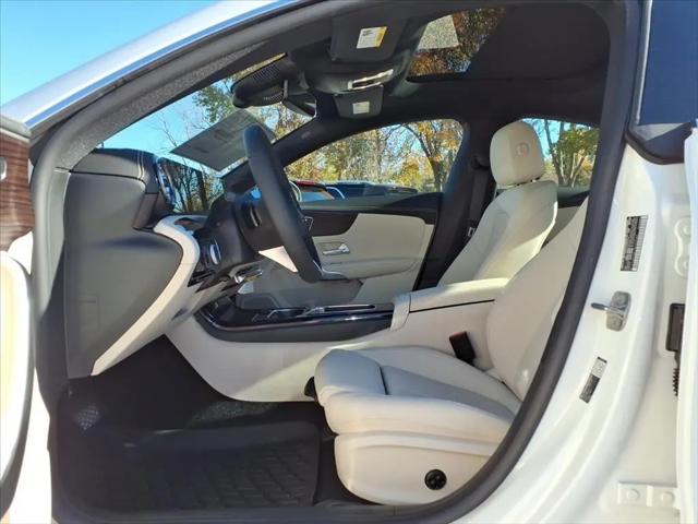 2026 Mercedes-Benz CLA 250 CLA 250
