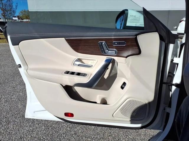 2026 Mercedes-Benz CLA 250 CLA 250
