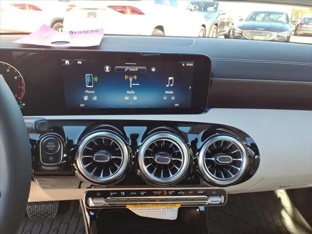 2026 Mercedes-Benz CLA 250 CLA 250