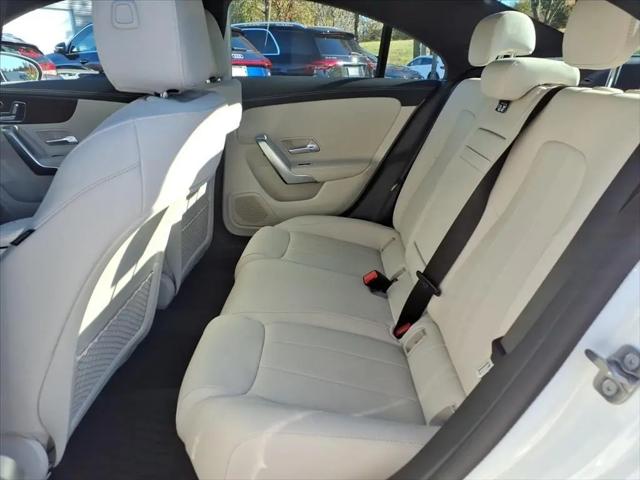 2026 Mercedes-Benz CLA 250 CLA 250