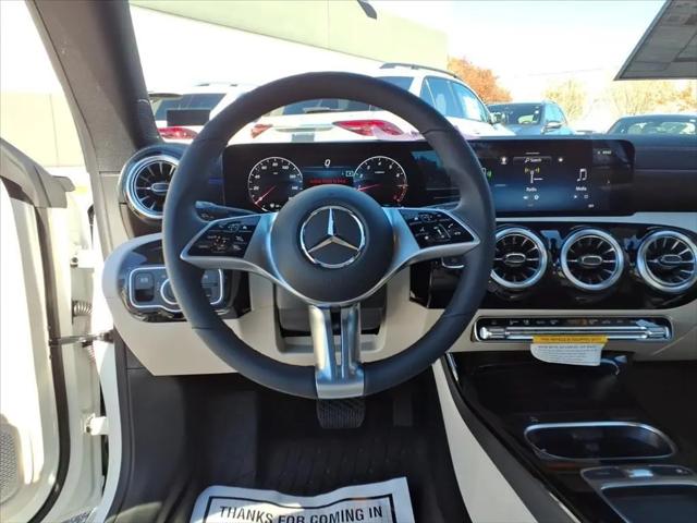 2026 Mercedes-Benz CLA 250 CLA 250