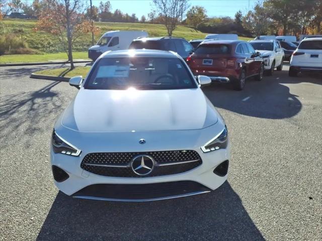 2026 Mercedes-Benz CLA 250 CLA 250