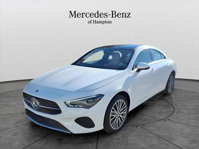 2026 Mercedes-Benz CLA 250 CLA 250 for sale in Hampton, VA