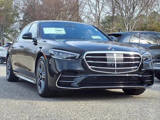 2025 Mercedes-Benz 500 4MATIC