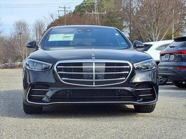 2025 Mercedes-Benz 500 4MATIC