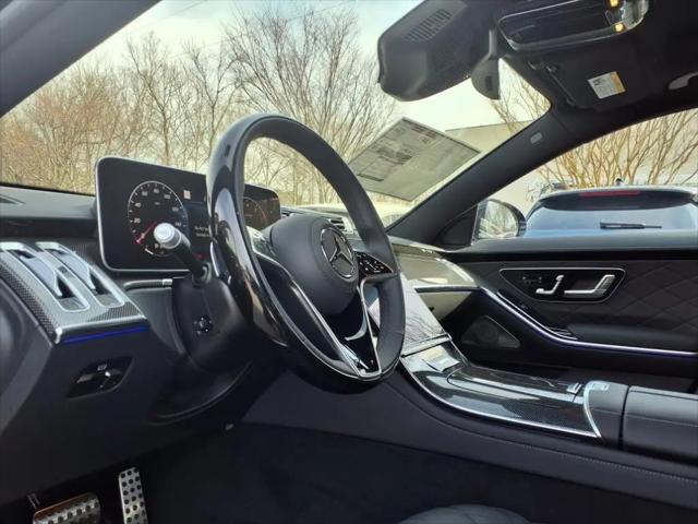 2025 Mercedes-Benz 500 4MATIC