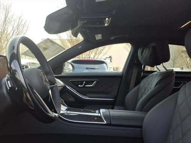 2025 Mercedes-Benz 500 4MATIC