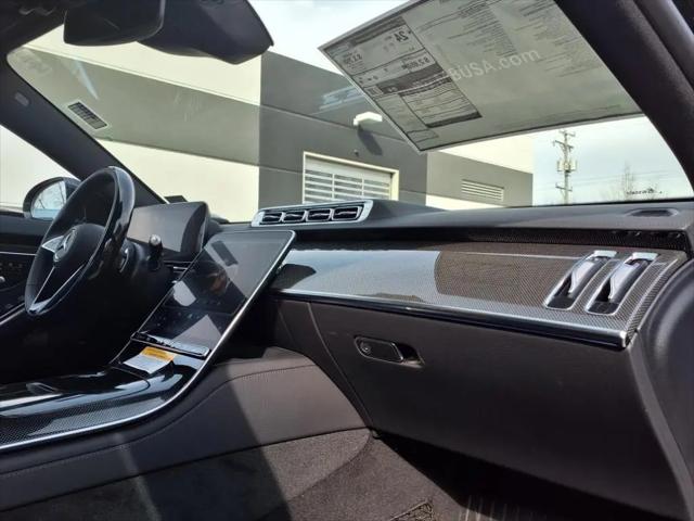 2025 Mercedes-Benz 500 4MATIC