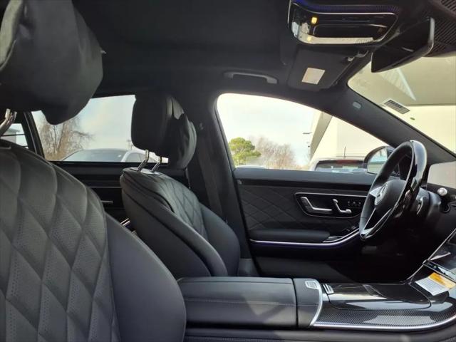 2025 Mercedes-Benz 500 4MATIC