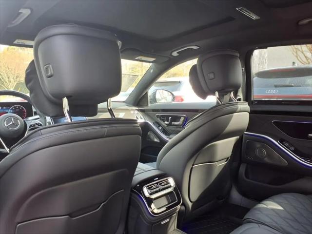 2025 Mercedes-Benz 500 4MATIC