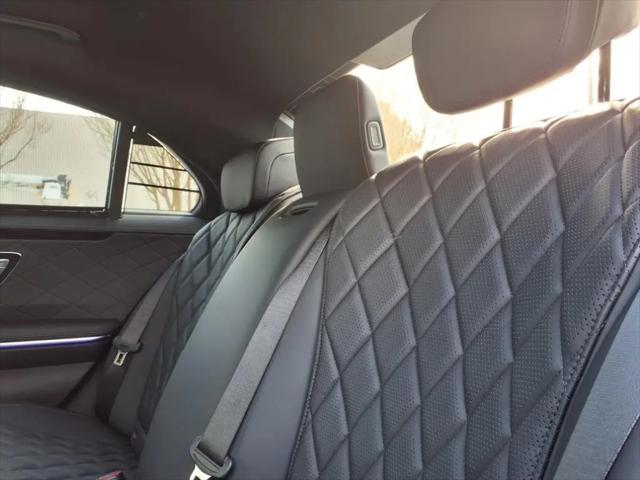 2025 Mercedes-Benz 500 4MATIC