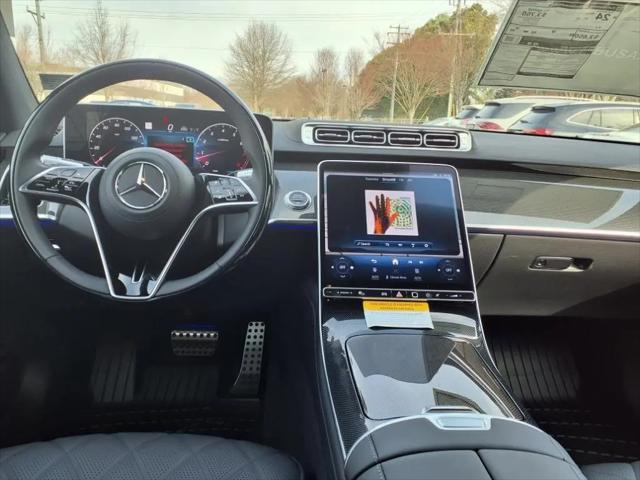 2025 Mercedes-Benz 500 4MATIC