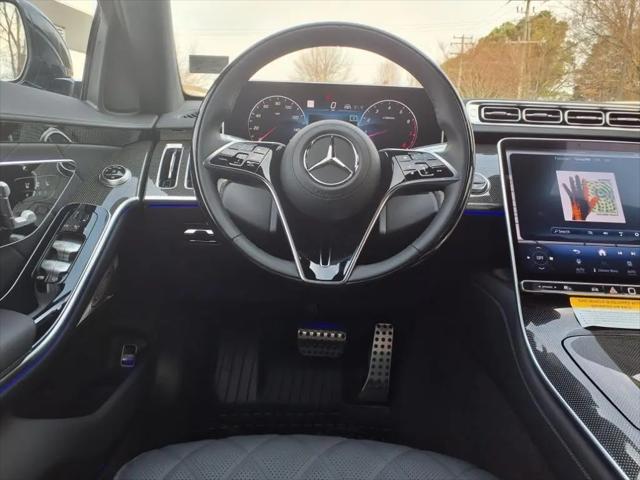 2025 Mercedes-Benz 500 4MATIC