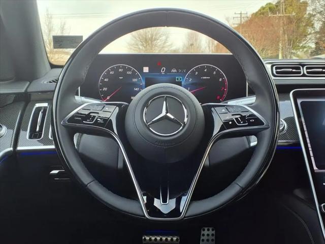 2025 Mercedes-Benz 500 4MATIC