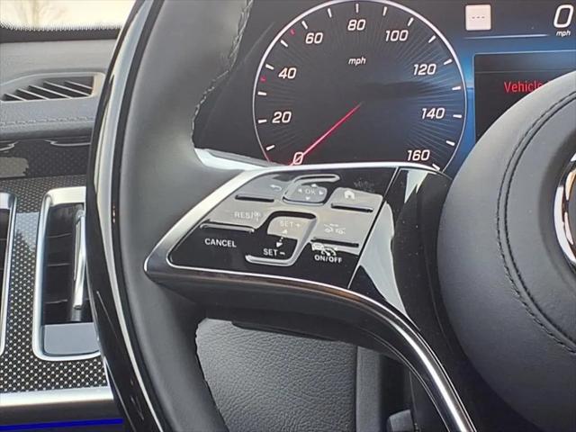 2025 Mercedes-Benz 500 4MATIC