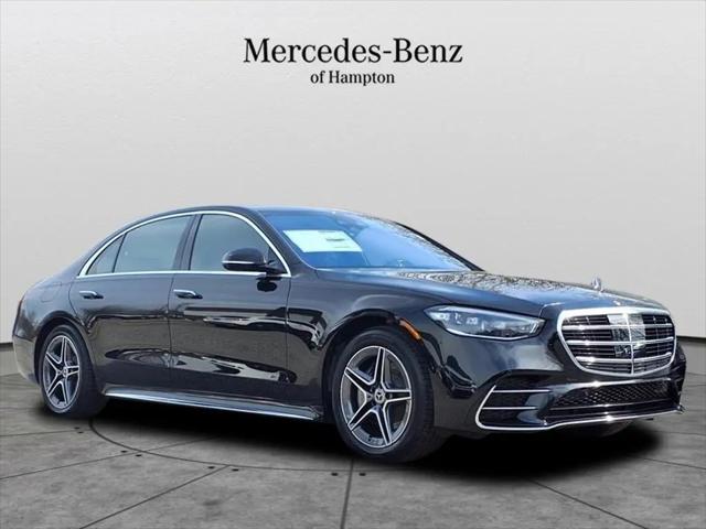 2025 Mercedes-Benz 500 4MATIC for sale in Hampton, VA