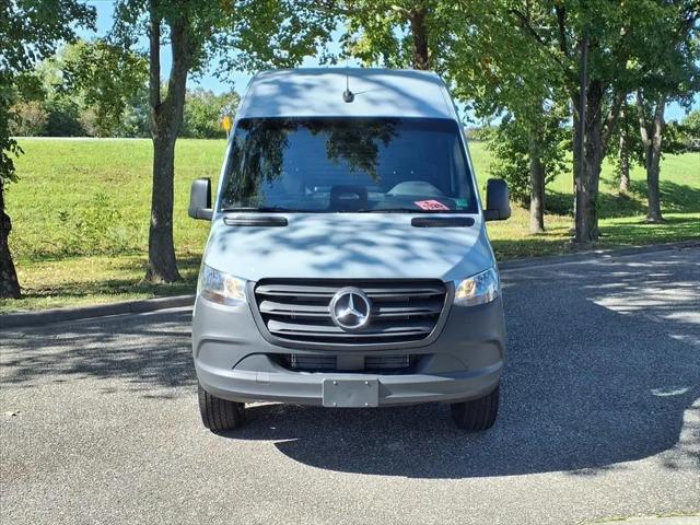 2026 Mercedes-Benz Sprinter 2500 High Roof 4-Cyl Diesel HO
