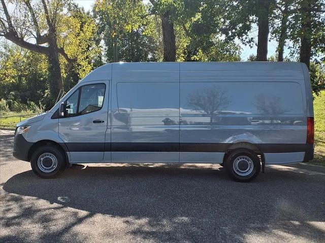 2026 Mercedes-Benz Sprinter 2500 High Roof 4-Cyl Diesel HO