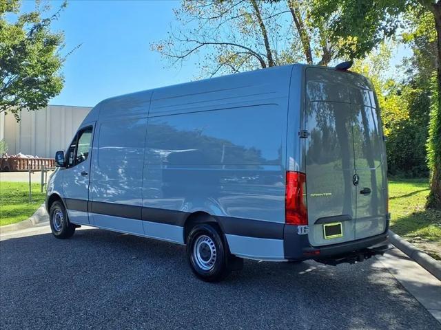 2026 Mercedes-Benz Sprinter 2500 High Roof 4-Cyl Diesel HO