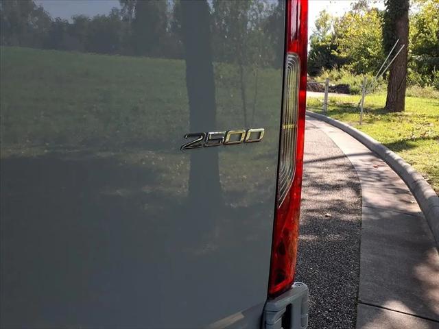 2026 Mercedes-Benz Sprinter 2500 High Roof 4-Cyl Diesel HO