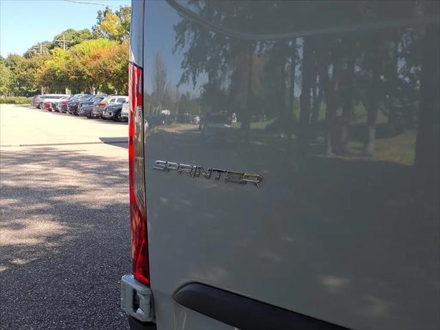 2026 Mercedes-Benz Sprinter 2500 High Roof 4-Cyl Diesel HO